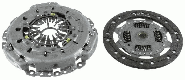 SACHS Kupplungssatz