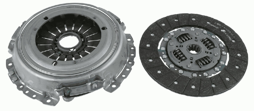 SACHS Kupplungssatz