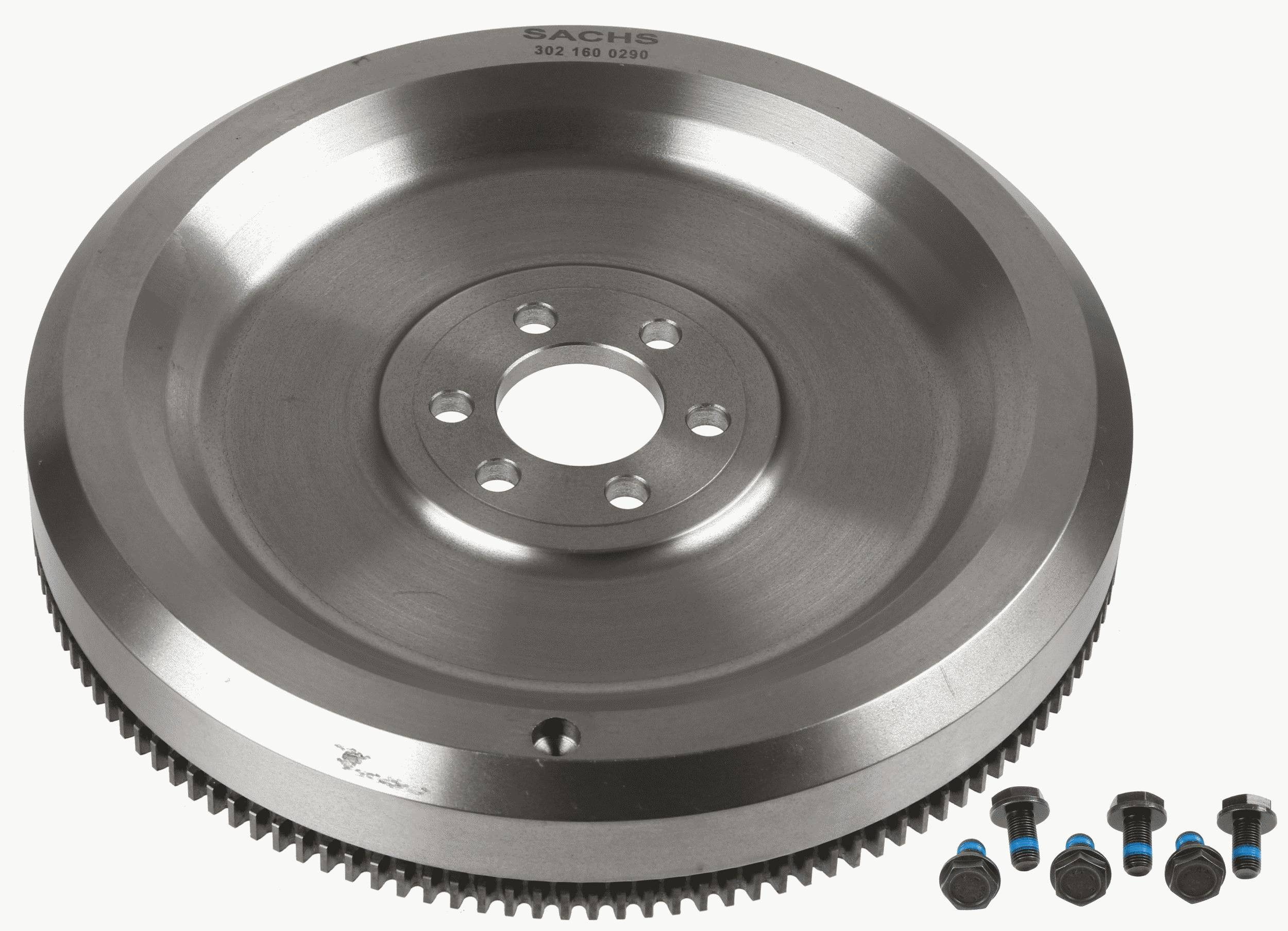 SACHS Schwungrad