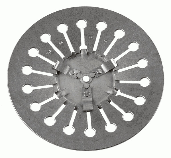 SACHS Kupplungsdruckplatte