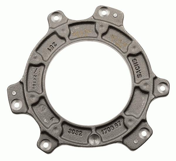 SACHS Kupplungsdruckplatte