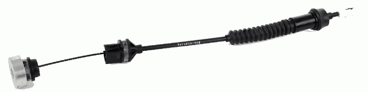 SACHS Seilzug, Kupplungsbetätigung