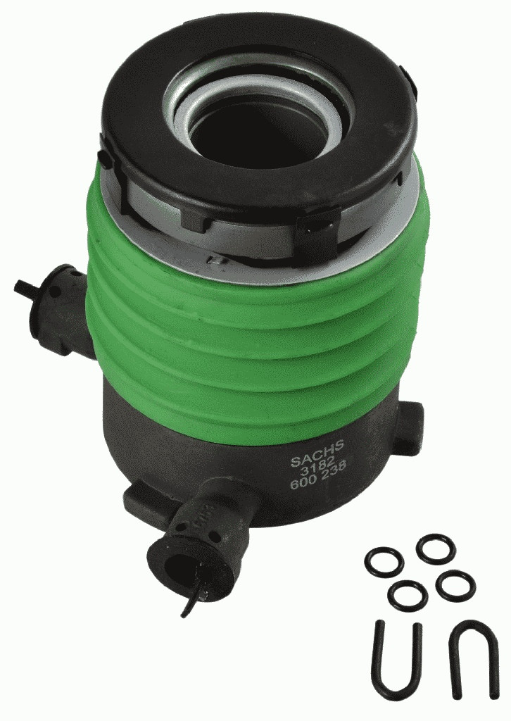 SACHS Zentralausrücker, Kupplung