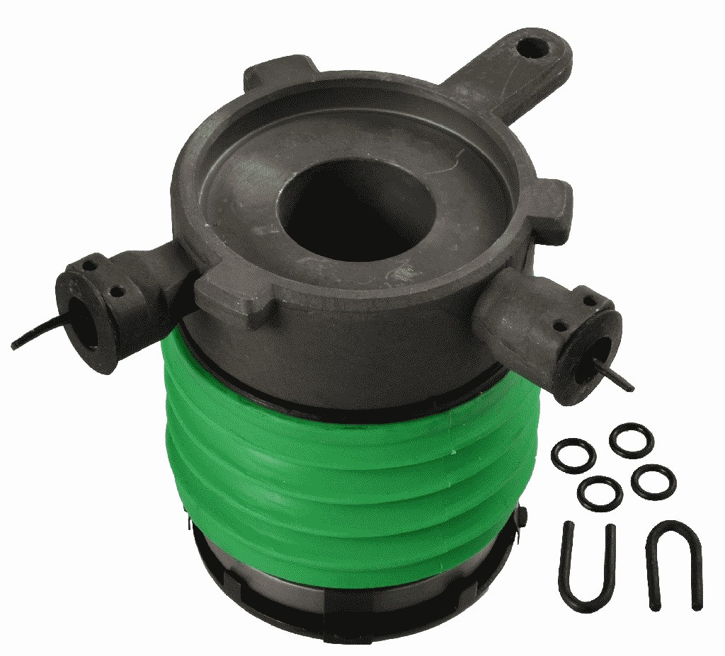 SACHS Zentralausrücker, Kupplung