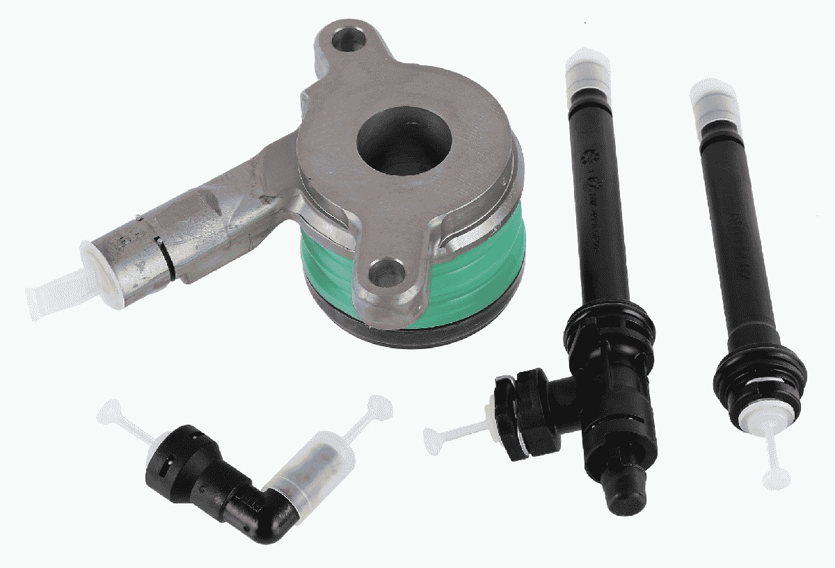 SACHS Zentralausrücker, Kupplung