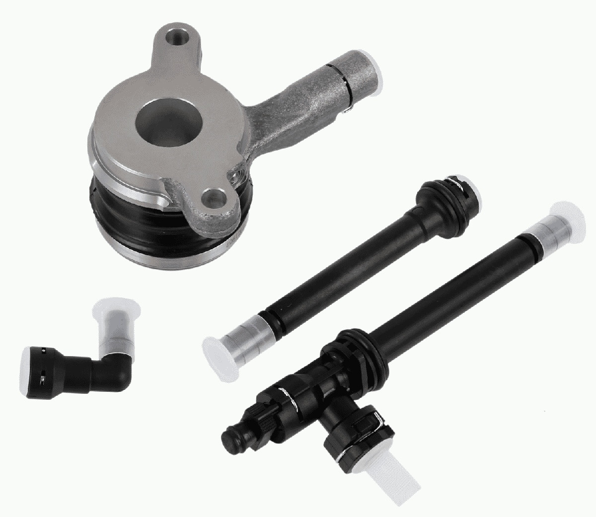 SACHS Zentralausrücker, Kupplung