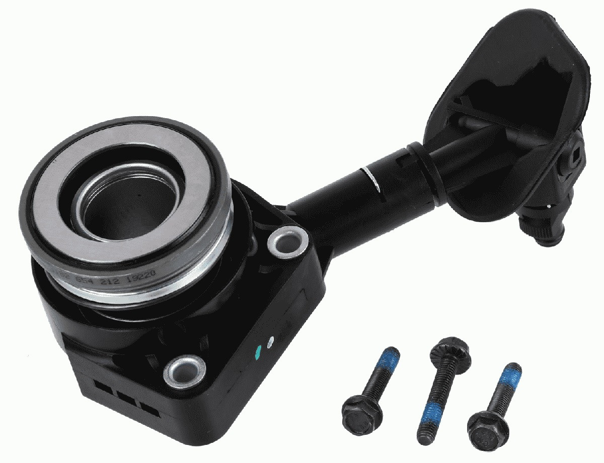 SACHS Zentralausrücker, Kupplung