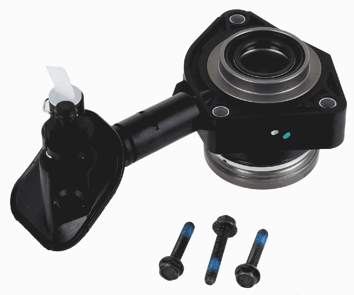 SACHS Zentralausrücker, Kupplung