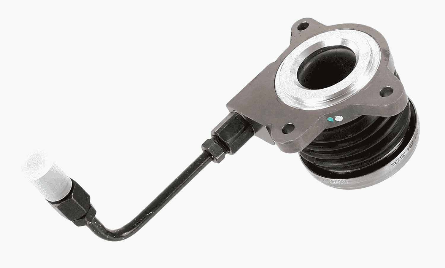 SACHS Zentralausrücker, Kupplung