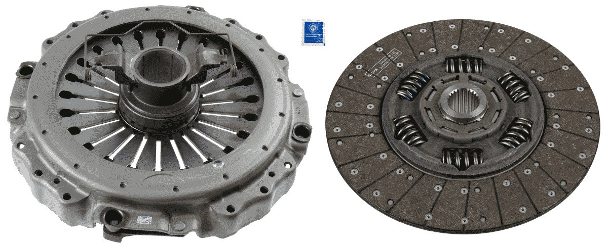SACHS Kupplungssatz