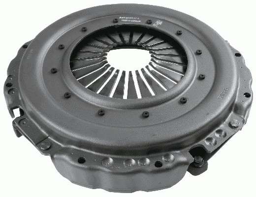 SACHS Kupplungsdruckplatte