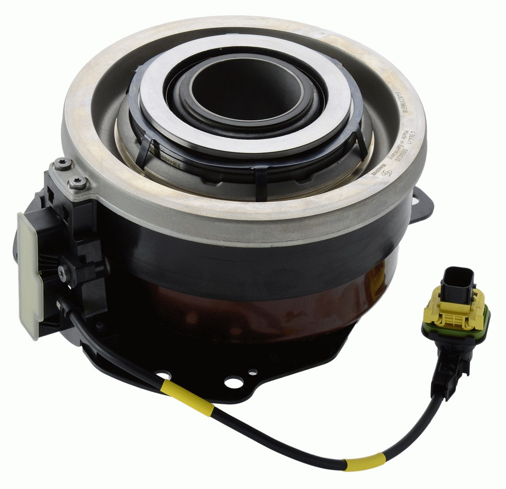 SACHS Zentralausrücker, Kupplung