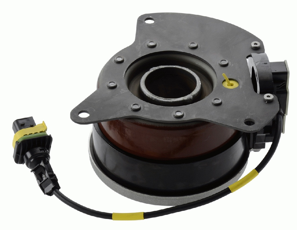 SACHS Zentralausrücker, Kupplung