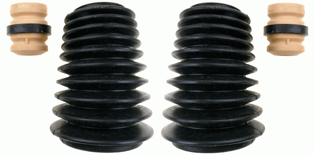 SACHS Staubschutzsatz, Stoßdämpfer