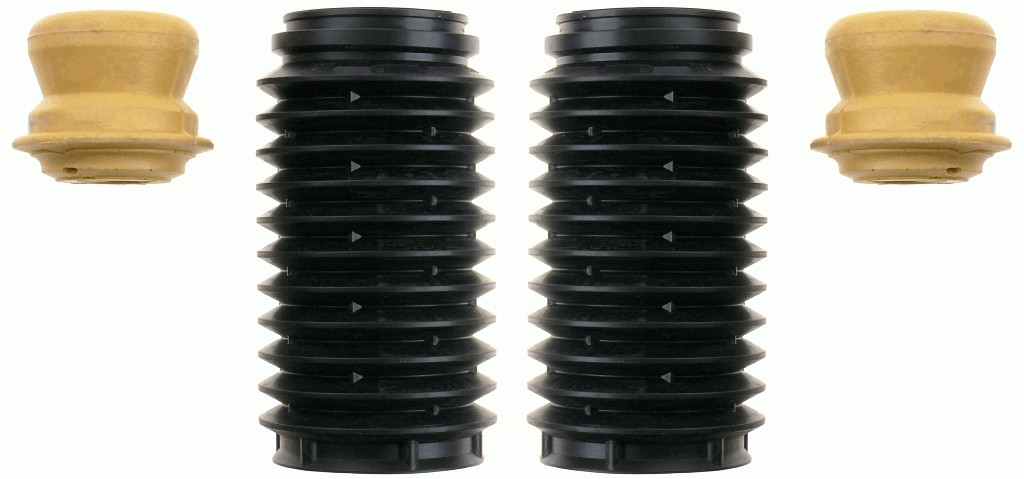 SACHS Staubschutzsatz, Stoßdämpfer