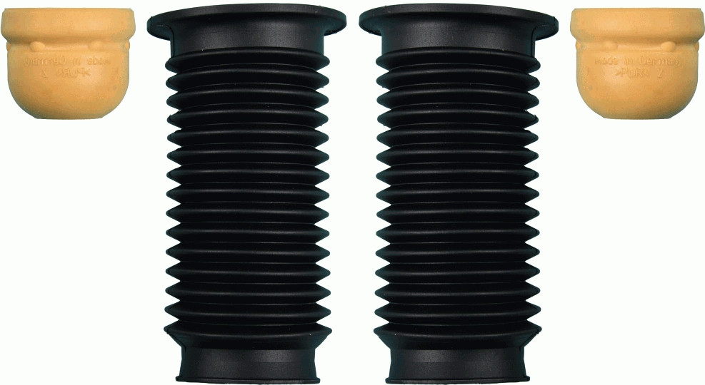 SACHS Staubschutzsatz, Stoßdämpfer