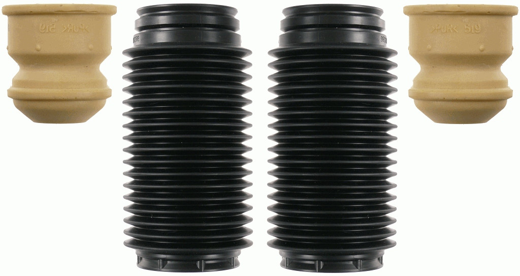 SACHS Staubschutzsatz, Stoßdämpfer