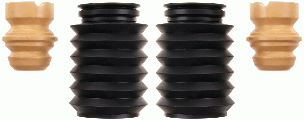 SACHS Staubschutzsatz, Stoßdämpfer