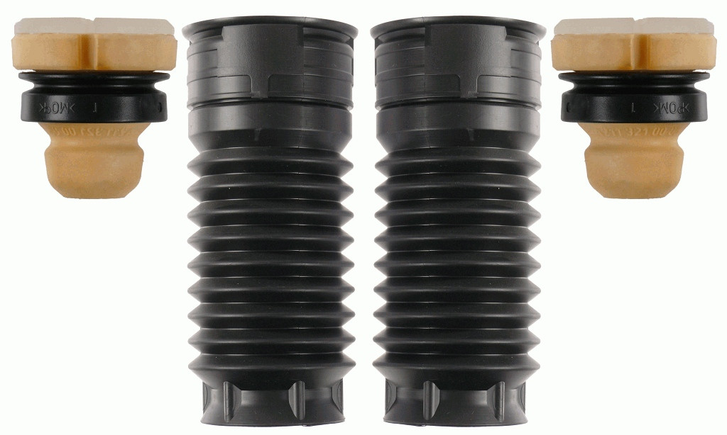 SACHS Staubschutzsatz, Stoßdämpfer