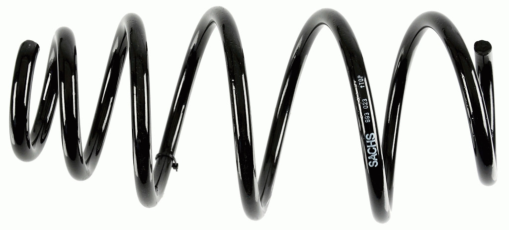 SACHS Fahrwerksfeder