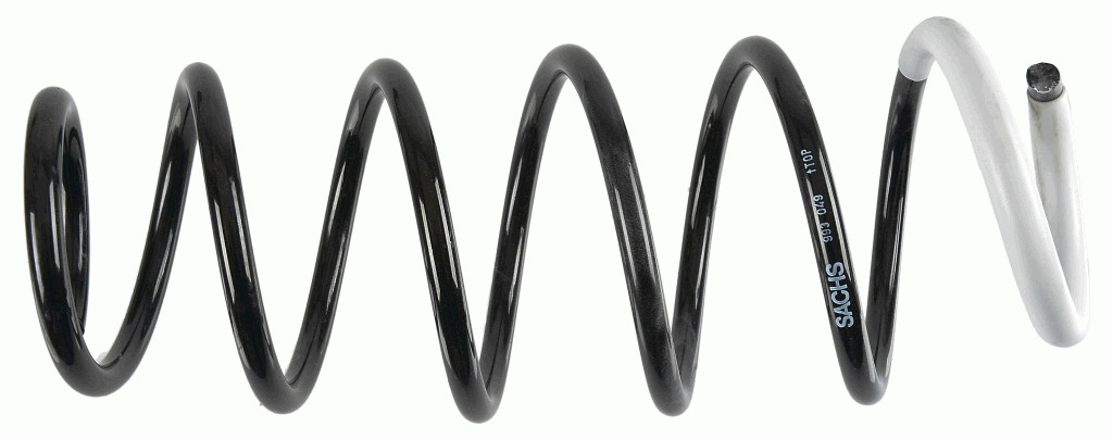 SACHS Fahrwerksfeder