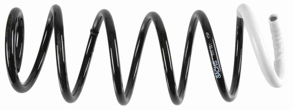 SACHS Fahrwerksfeder