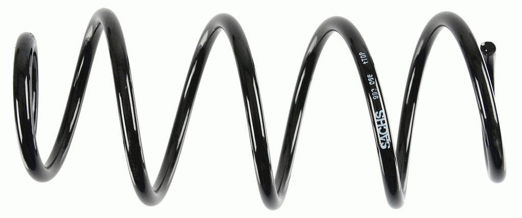 SACHS Fahrwerksfeder