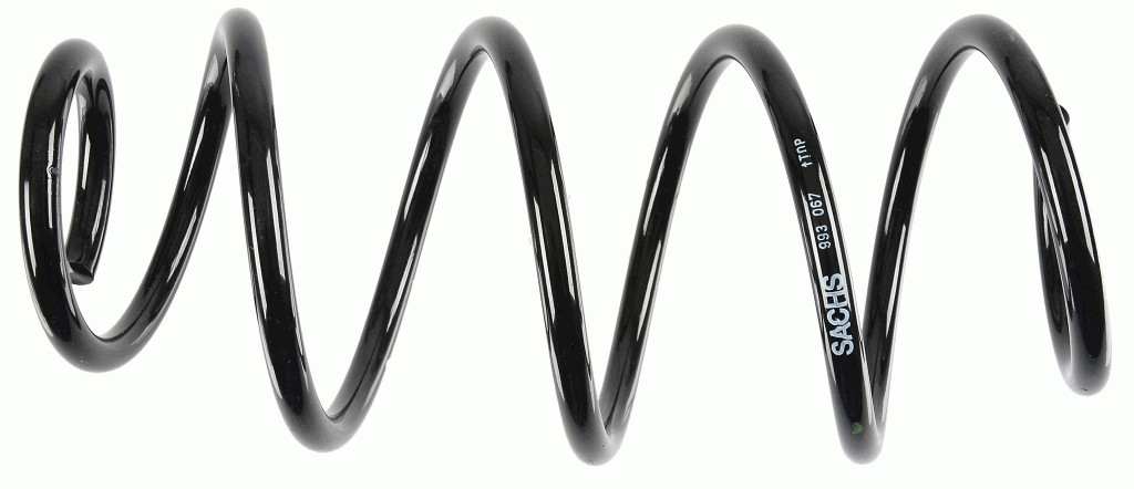 SACHS Fahrwerksfeder