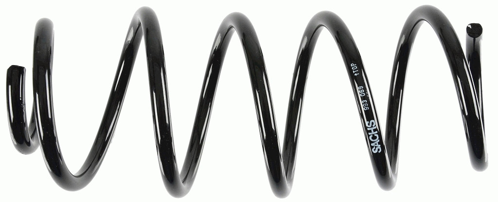 SACHS Fahrwerksfeder