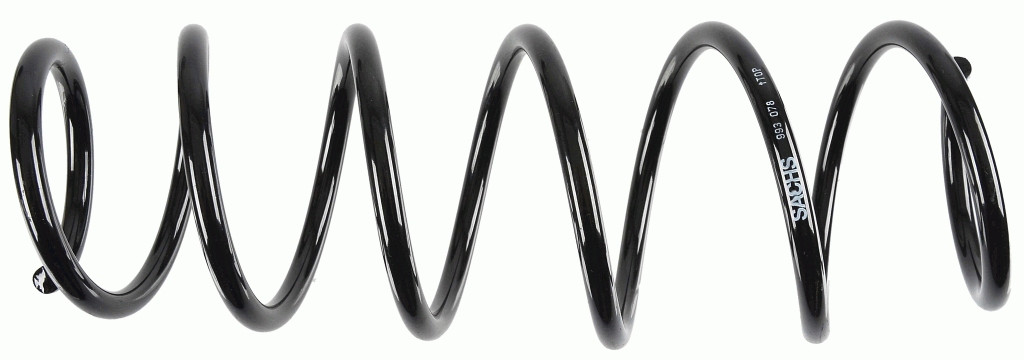 SACHS Fahrwerksfeder