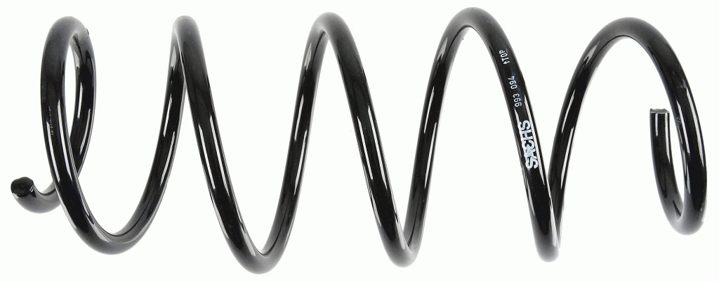 SACHS Fahrwerksfeder