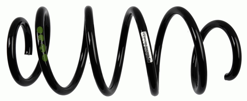 SACHS Fahrwerksfeder