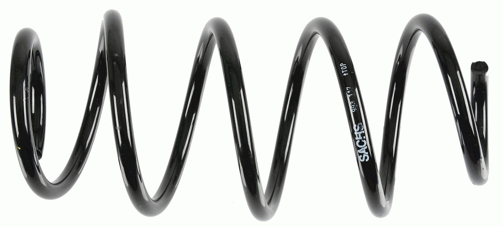 SACHS Fahrwerksfeder