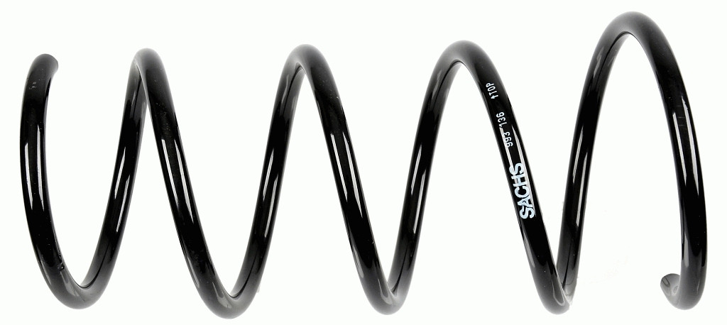 SACHS Fahrwerksfeder