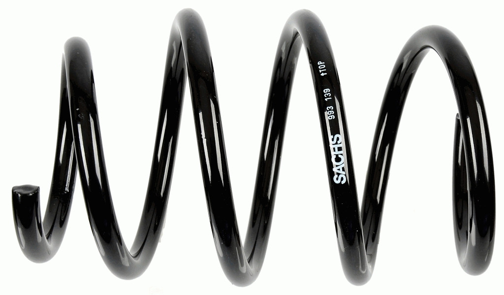 SACHS Fahrwerksfeder