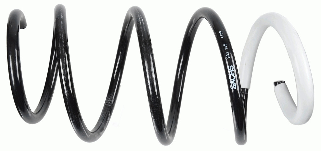 SACHS Fahrwerksfeder