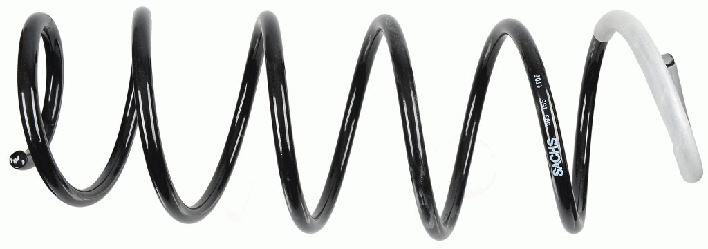 SACHS Fahrwerksfeder