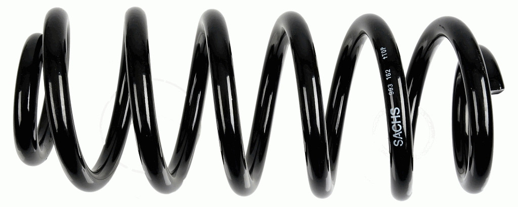 SACHS Fahrwerksfeder