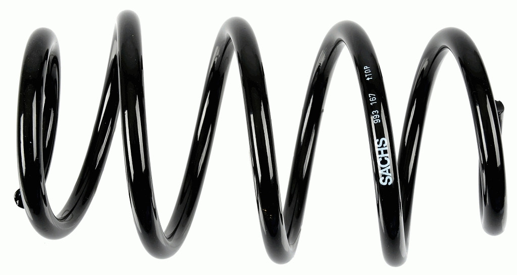 SACHS Fahrwerksfeder