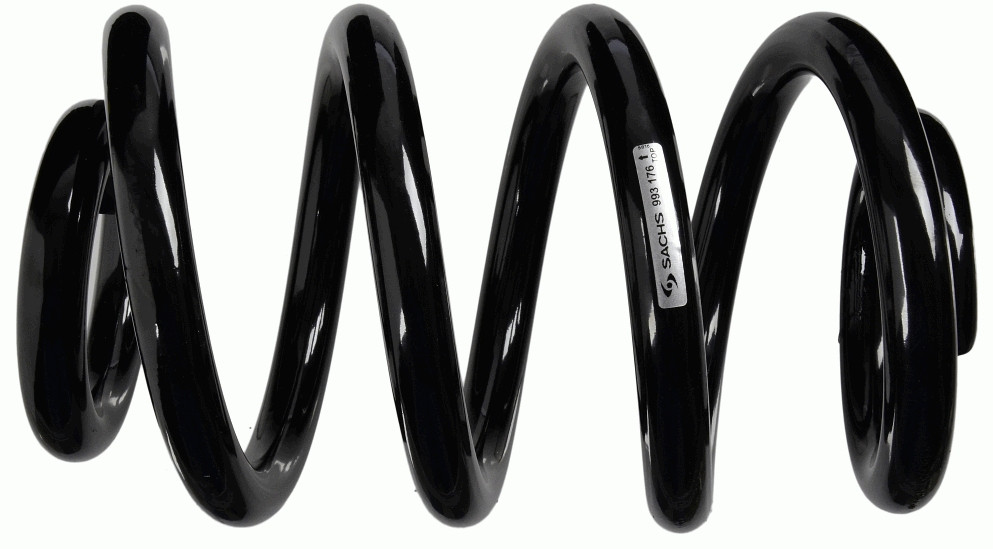 SACHS Fahrwerksfeder