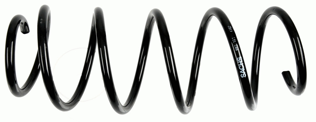 SACHS Fahrwerksfeder