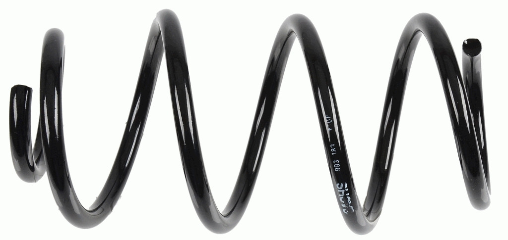 SACHS Fahrwerksfeder