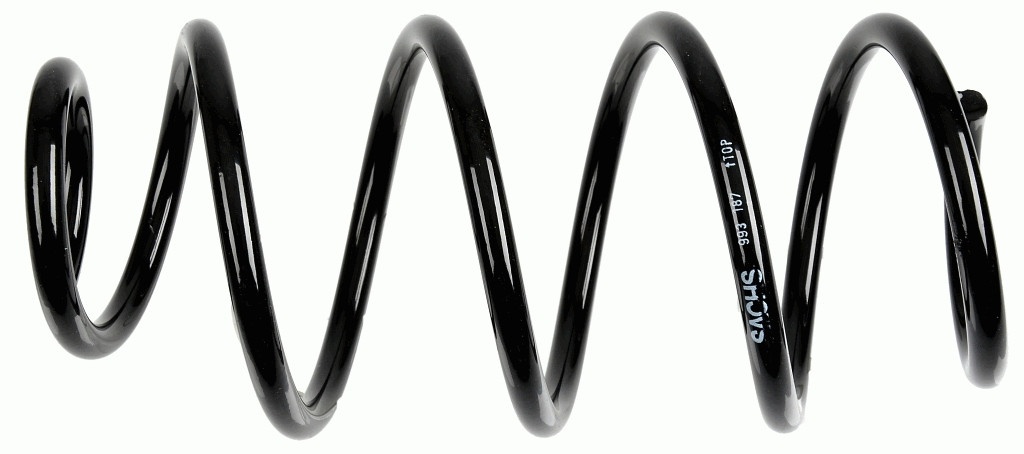 SACHS Fahrwerksfeder