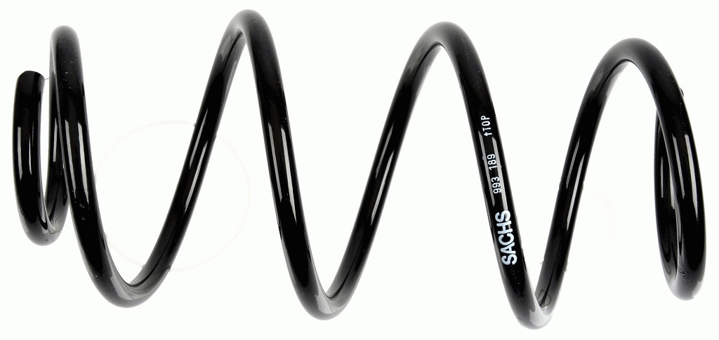 SACHS Fahrwerksfeder