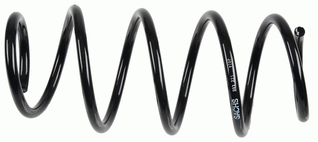 SACHS Fahrwerksfeder