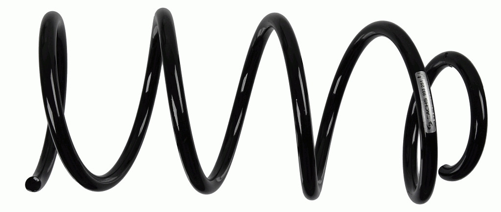 SACHS Fahrwerksfeder