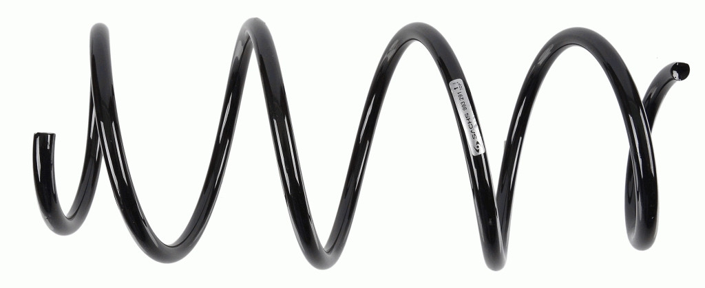 SACHS Fahrwerksfeder