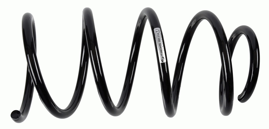 SACHS Fahrwerksfeder