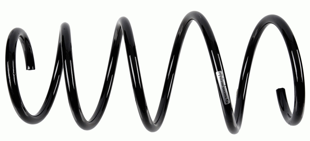 SACHS Fahrwerksfeder