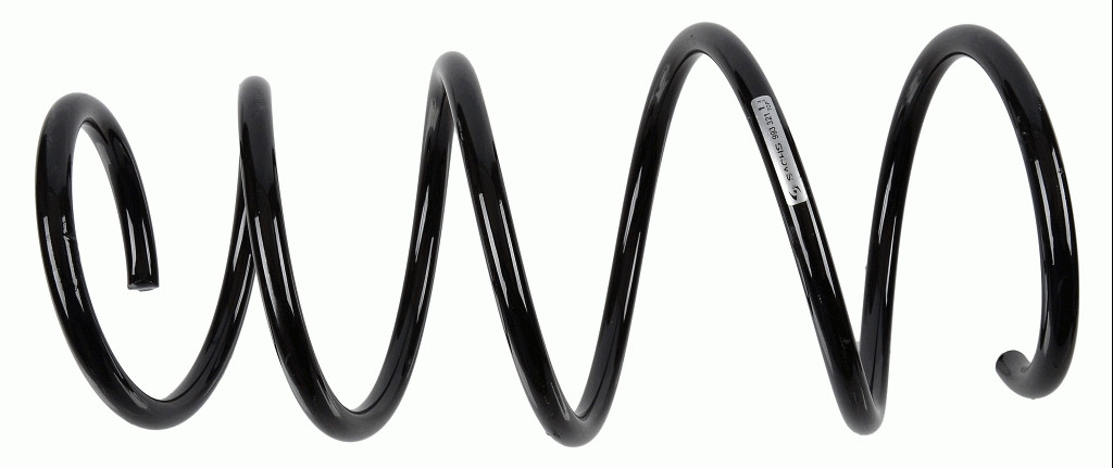 SACHS Fahrwerksfeder